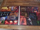 4 hero , two pages , very good condition double vinyl