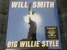 Will Smith BIG WILLIE STYLE Vinyl 2 LP Reissue NEW Sealed Limited Sold Out