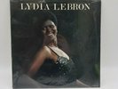 Lydia Lebron - Self Titled LP J. R. Melody RR1920 Vinyl Sealed dk1