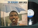 JIMMY SMITH - Softly As A Summer Breeze - 1965 Blue Note 84200  NY Lp Ex+/N/M
