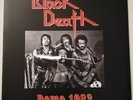 Black Death - Demo 1983 (LP, Ltd 50) Manilla Road Omen U.S Metal NWOBHM