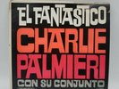 Charlie Palmieri Con Su Conjunto - El Fantastico LP TRLP 5079 Vinyl VG++ dk1