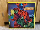 Spirit Of John Morgan - Age Machine - UK Carnaby First Pressing 1970