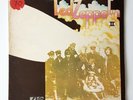 Led Zeppelin II NM Plum & Orange1st Press Vinyl LP Jimmy Page Robert Plant VG+
