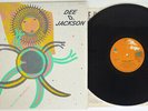 DEE D.JACKSON THUNDER & LIGHTNING JUPITTER VIL-6126 Japan OBI VINYL LP