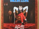 THE ADICTS - SMART ALEX LP (new still sealed double LP in brown vinyl) LETV127LP