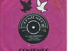 Johnny Williams:Just a little misunderstanding/Your love controls my mind:UK
