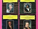 *Kempff BEETHOVEN:Piano Concerto No.1-5 DGG SLPM BIG TULIP STEREO (4xLP SET) NM