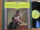 LPM 18 998 Schumann Sonaten Romanzen Christian Ferras Pierre Barbizet DG TULIP