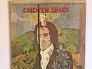 Original Chicken Shack Imagination Lady LP Album 1971 Deram DES 18063 VG Rare
