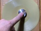 Roentgen-USSR 78 rpm Record On X-ray Film-Jazz Performance  7”