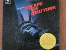 1981 | Escape From New York Soundtrack | John Carpenter | Snake Plissken
