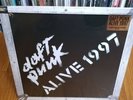 Daft Punk - Alive 1997 Vinyl (2014 Europe)