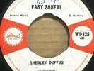 SHENLEY DUFFAS   Easy Squeal / Things Ain't Going Right   ISLAND WI 125 LISTEN