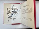 Diana Ross “The Boss” Autograph Caesars Palace