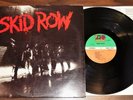 1st press hair metal lp SKID ROW st 1989 Atlantic 81936 Underground DMM Sterling