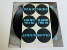 The Smiths - Panic Jukebox 7” With Stickers Morrissey