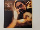 BOOKER ERVIN THE IN BETWEEN LP BLUE NOTE BST-84283 VAN GELDER