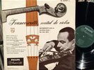 ZINO FRANCESCATTI VIOLIN RECITAL Philips Minigroove ED1 N 02101 L Spain NM