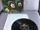beatles rubber soul 1965 Lp Rare Mono Pmc1267 Xex579    60s Rock