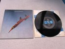 BUDGIE LP SQUAWK ORIGINAL UK BLUE BLACK 1972 1st PRESS NEAR MINT