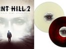 Silent Hill 2 - Original Video Game Soundtrack VGM Exclusive Fog Red Swirl Vinyl