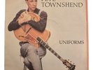 Pete Townshend (The Who) - Uniforms 7” Single 45rpm, Rare/Mint Dutch Pressing
