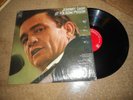 Johnny Cash At Folsom Prison Record Album