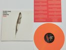 SLEEPING WITH SIRENS Feel ORANGE VINYL LP (2013) a day to remember.of mice & men