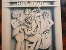 DAVID GRISMAN: Hot Dawg- Horizon- Bluegrass- Orig LP w/ Tony Rice