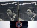 JOHN COLTRANE LOVE SUPREME IMPULSE IMP-88060 Japan VINYL LP