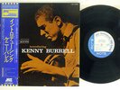 KENNY BURRELL INTRODUCING BLUE NOTE LNJ-70067 Japan OBI VINYL LP