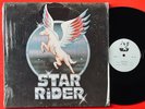 STAR RIDER | private aor rural soft rock 70s lp | unicorn art cover | RARE | NM