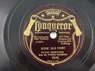 78 Record Patsy Montana I Wanna Be A Cowboy's Sweetheart, Ridin' Old Paint