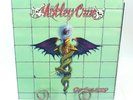 1989 MOTLEY CRUE Record DR. FEELGOOD Vinyl #9 60829-1 HARD ROCK HEAVY METAL