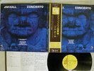 JIM HALL CONCIERTO CTI GP-3030 Japan OBI VINYL LP