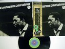 JOHN COLTRANE A LOVE SUPREME ABC/IMPULSE YP-8527-AI Japan OBI VINYL LP
