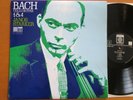 STXID 5167 Bach Cello Suites 1 & 4 Janos Starker 1963 Saga Stereo LP