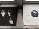 THE BEATLES WITH THE BEATLES 1ST PRESS MONO JOBETE CREDIT, GOTTA MISPRINT 1963.