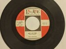 The Chiffons - He's So Fine 45 SIGNED/AUTOGRAPHED by lead singer Judy Craig