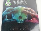 IN FLAMES - BATTLES - GREEN VINYL - 2 LP 2016 - LIMITED 300 COPIES - NEW SALED