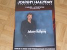 Johnny Hallyday 33T album Ce que je sais - réédition-