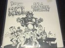 RKL It’s A Beautiful Feeling 7” Mystic Superseven Rich Kids On Lsd Nofx Nardcore
