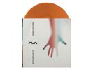 ANGELS & AIRWAVES ALL THAT'S LEFT IS LOVE ORANGE VINYL 7