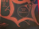 SUN RA - Sound Sun Pleasure   SATURN 512 {Sealed Reissue} w/John Gilmore - RARE