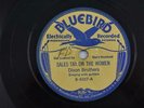 78 Record Dixon Brothers Sales Tax on the Women, Intoxicated Rat