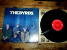 BYRDS / Roger McGuinn ( TURN  TURN  TURN  ) MONO 2-eye RED label VINYL LP VG++