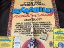 Rockabilly Rock n Roll Cavan BIG BEAT full set ( poster ticket flyer matches )