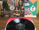 BEATLES - SGT PEPPER’S LONELY HEARTS CLUB BAND 1967 Mono 1st Press PMC 7027