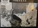 BLEACH NIRVANA BLACK VINYL LP 2009 SUB POP